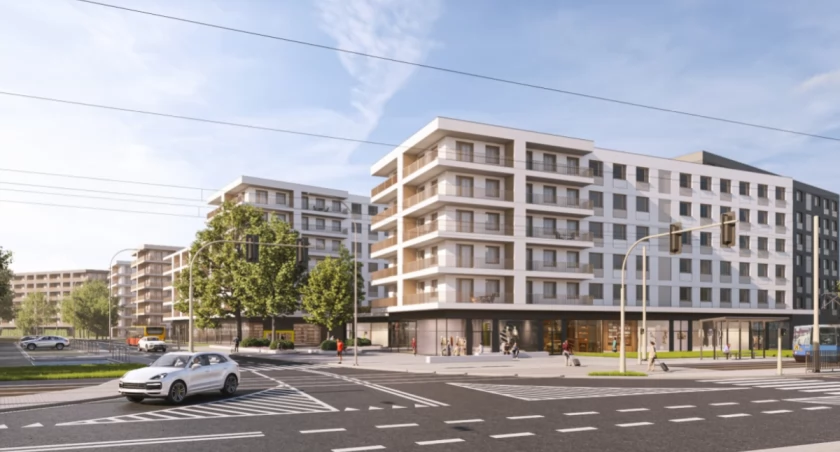 Zmiana planów. Na Księżu miało być centrum handlowe, będzie nowe osiedle i 600 mieszkań