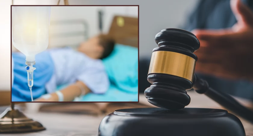 Udawał chorego na glejaka, oszukał ponad 3 tysiące osób. Sąd nie miał litości