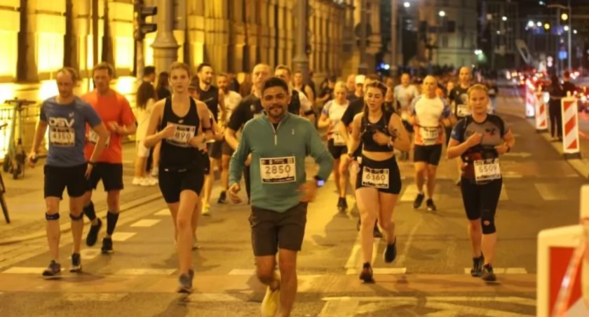 Wrocław szykuje się na półmaraton. Zamknięte ulice, zakazy i zmiany w komunikacji