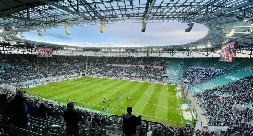 Wrocław już szykuje się na kolejne zagraniczne mecze
