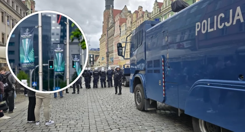 Kibice stanęli przed sądem w trybie przyspieszonym. Pierwsi Hiszpanie za kradzież flag 