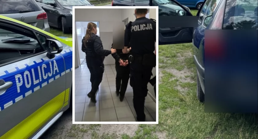 Pijana babcia pojechała po wnuka do przedszkola. Prawo jazdy straciła za... jazdę po pijaku 