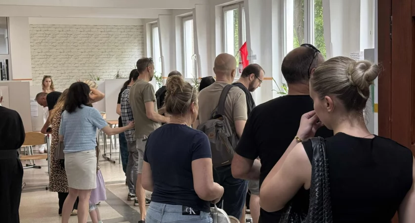 Wrocław się przebudził! Frekwencja wzrosła lawinowo. Sutryk: 