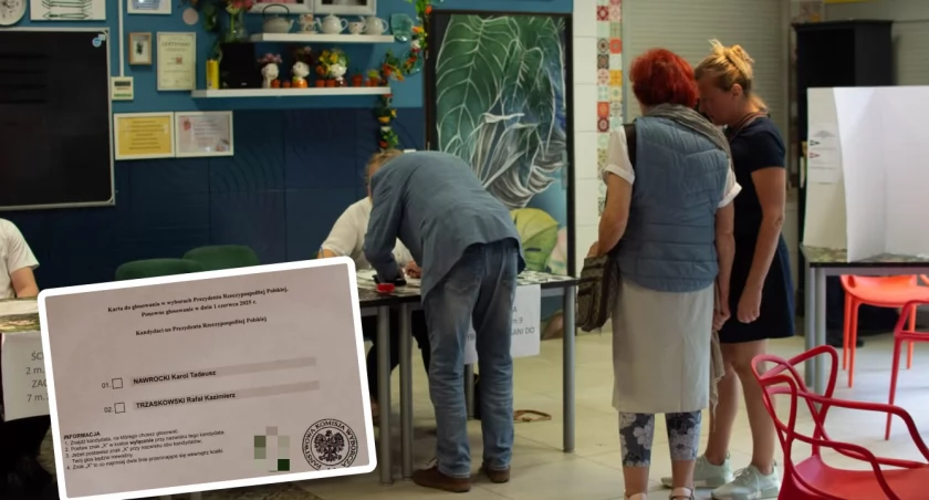Bazarek wyborczy na godzinę 19.00. Kto wygrał wybory prezydenckie? [1.06.2025]