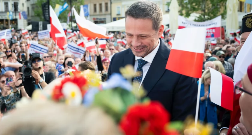 Trzaskowski zdecydowanym zwycięzcą we Wrocławiu. Nawet 80% głosów! Nawrocki wygrał tylko u księży