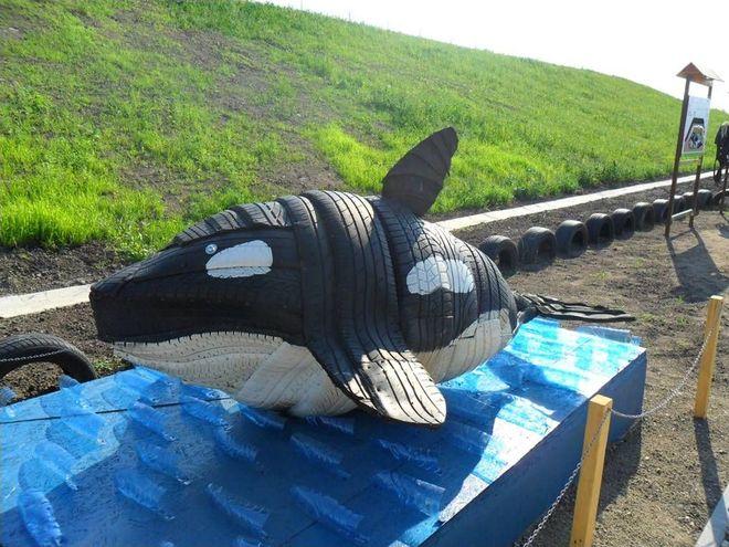 Na całym Dolnym Śląsku rekultywują składowiska odpadów komunalnych i zamieniają je w zielone wzgórza [FOTO]
