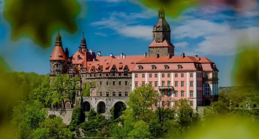 Wrocławianie wejdą na zamek Książ za darmo! Zdecydowały wybory