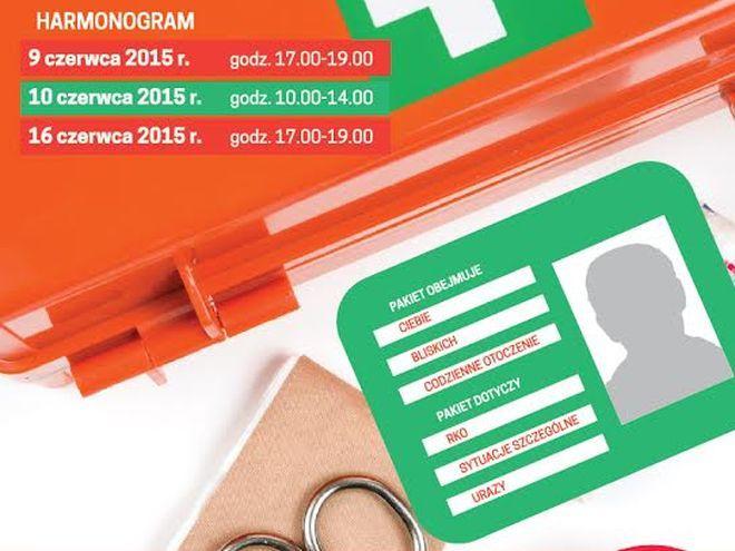 We Wrocławiu uczą teraz rodziców i dzieci pierwszej pomocy