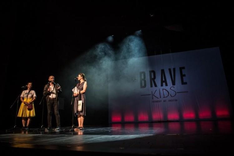 Eksplozja radości i poruszona widownia – Wielki Finał Brave Kids 2017