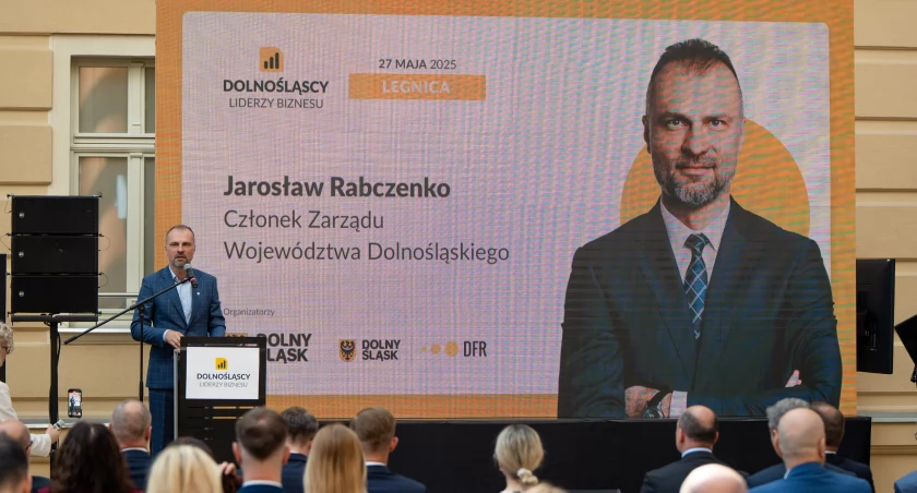 Setki przedsiębiorców w Legnicy – MŚP spotkały się, by rozwijać biznes
