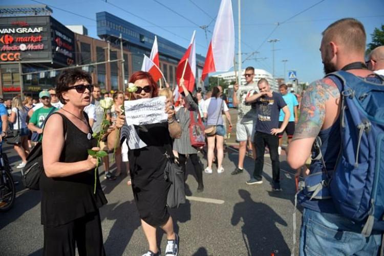 Działaczka Obywateli RP: „świadomie łamiemy prawo i dążymy do procesów”