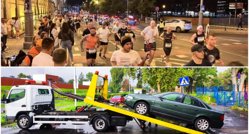 Półmaraton we Wrocławiu. Oto lista utrudnień, zakazów i zawieszonych linii MPK