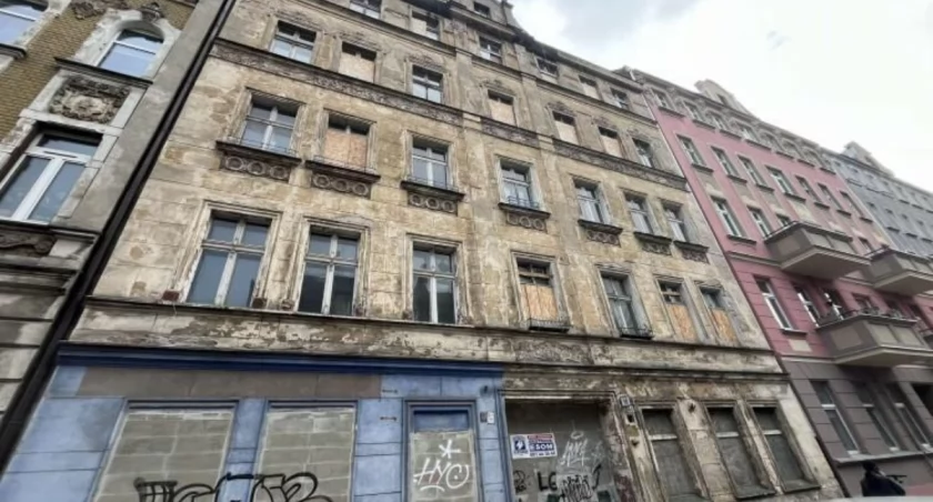 Wrocław: Ta zabytkowa kamienica grozi katastrofą budowlaną! Prezydent ogłasza promocję