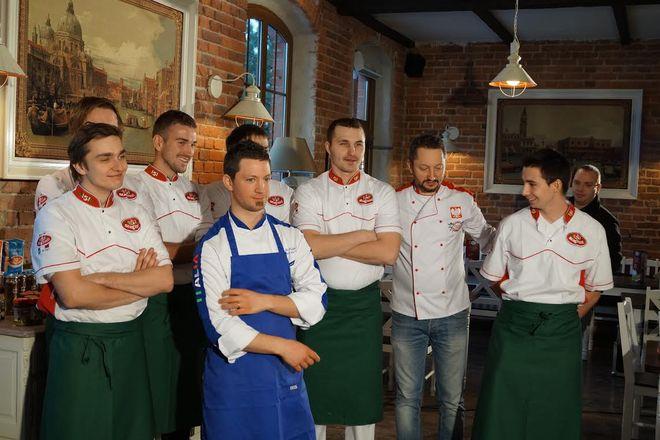 Wicemistrz świata w robieniu pizzy otworzył pierwszą taką pizzerię w naszym mieście