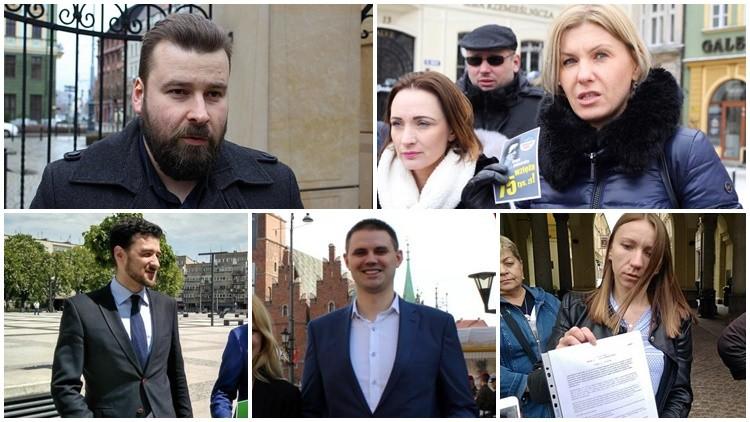Założycielka klubu sportowego, ekolog, były koszykarz i kilku obecnych rajców – kogo do rady miejskiej wprowadziła Koalicja Obywatelska?