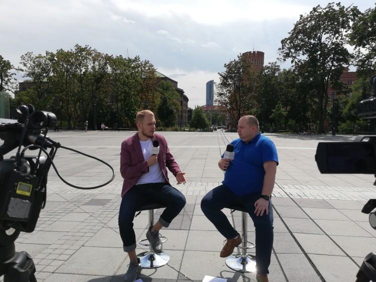 Krzysztof Balawejder: znamy dokładną datę, kiedy stare autobusy znikną z ulic Wrocławia