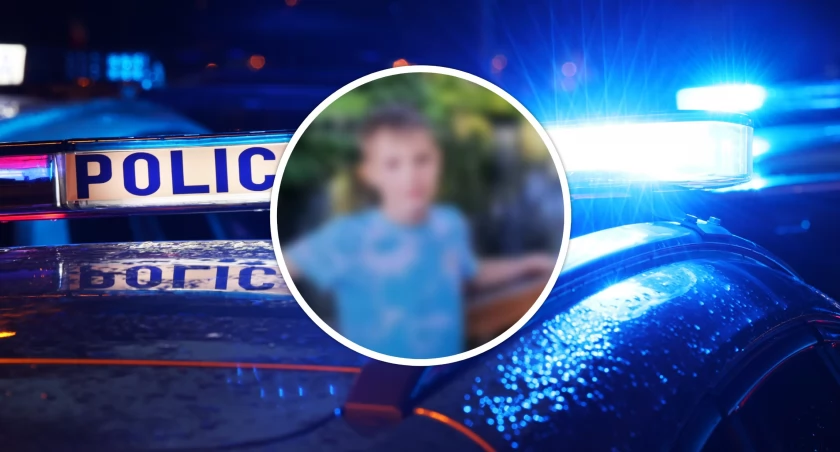 Pod Wrocławiem zaginął 14-latek. Chłopiec został odnaleziony przed północą  