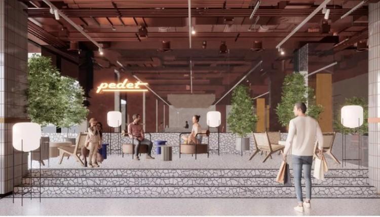 PeDeT gotowy. W piątek otwarcie. Oryginalne restauracje i scena muzyczna