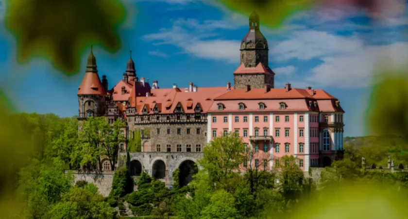 Wrocławianie wejdą za darmo na Zamek Książ. Ale nie wszyscy!
