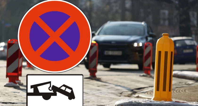 25 nowych zakazów zatrzymywania we Wrocławiu. Staniesz tu? Zapłacisz ponad 500 złotych!