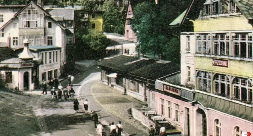Tak wyglądał Karpacz za komuny. Chcieli go nazwać Drogosławice, ale ludzie się nie zgodzili