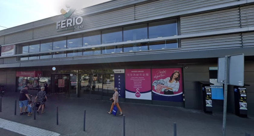 Wrocław: Z centrum handlowego wyszedł bogatszy o 40 tysięcy złotych!