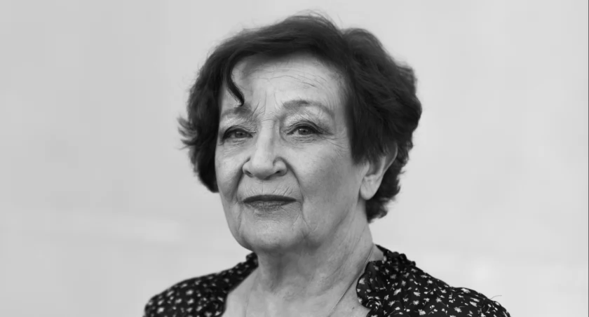 Nie żyje aktorka Ewa Dałkowska. 