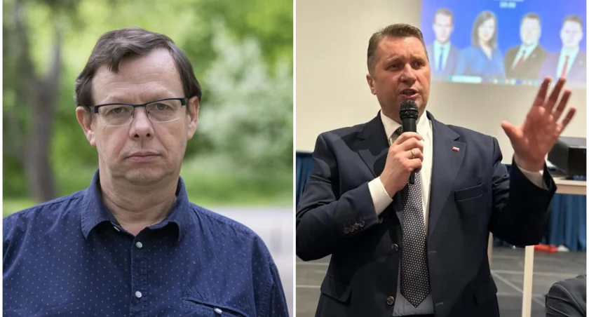 Dziennikarz z Wrocławia zawiadomił prokuraturę o przestępstwie Czarnka