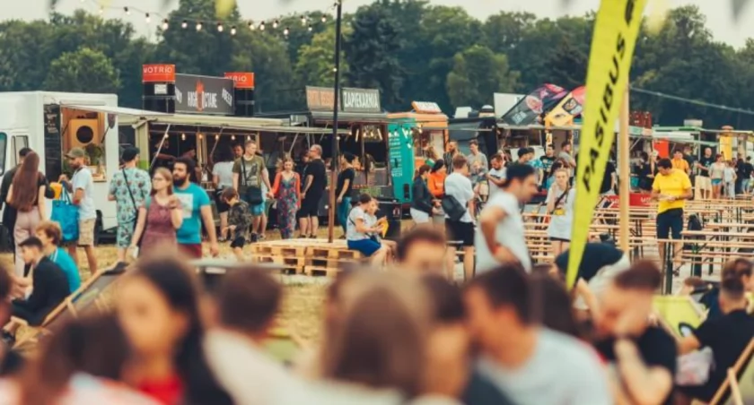 Festiwal Pasibrzucha - koncerty we Wrocławiu za darmo przez cały weekend!