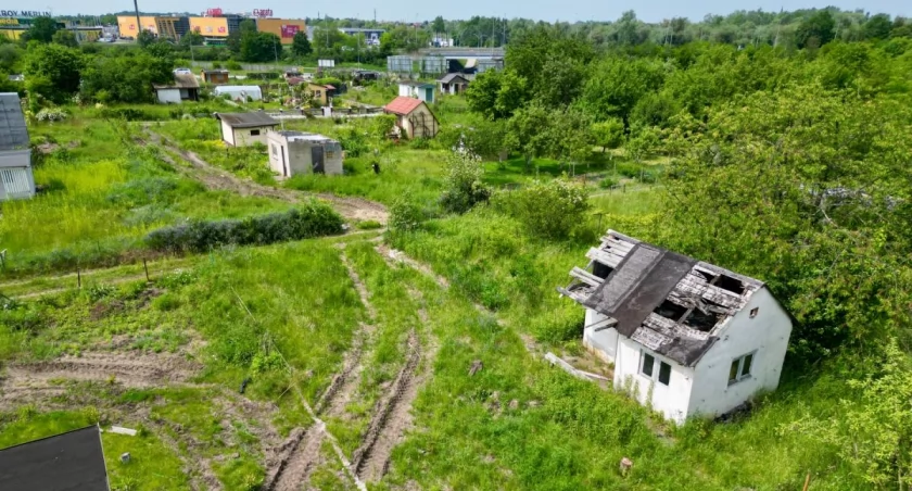Prace na budowie Wschodniej Obwodnicy Wrocławia wstrzymane