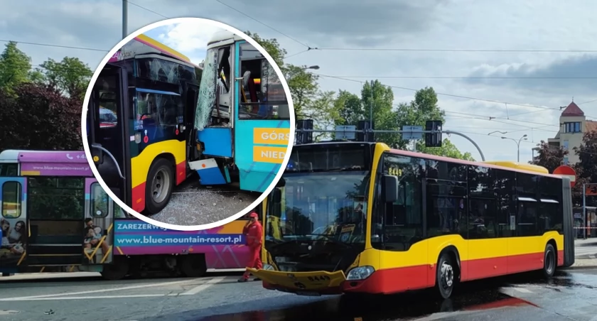 Katastrofa drogowa we Wrocławiu. Pilny apel policji w sprawie groźnego wypadku!