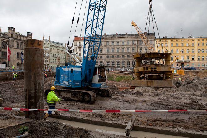 Mostostal pozywa miasto do sądu za forum muzyki