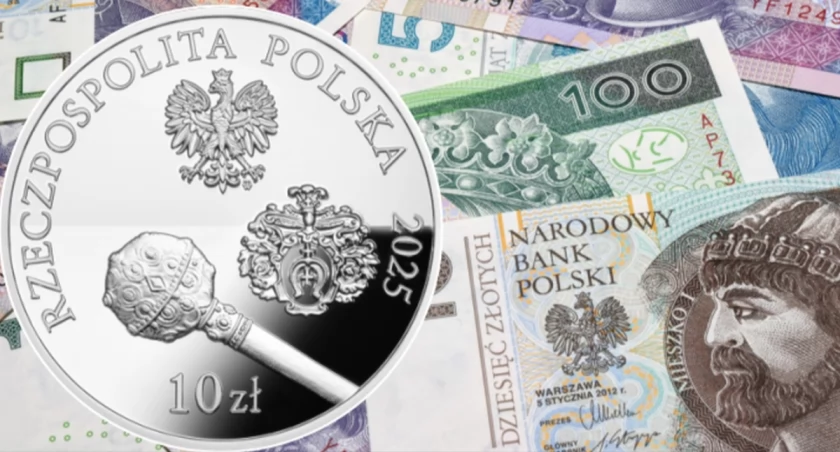 Od dziś w Polsce nowa moneta. To 10 złotych. Można nią płacić w każdym sklepie