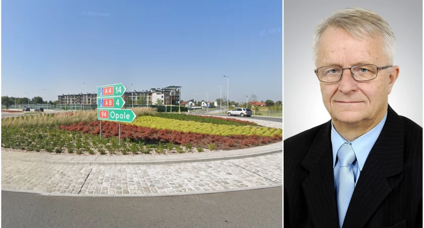 Senator Platformy Obywatelskiej będzie miał we Wrocławiu rondo swego imienia