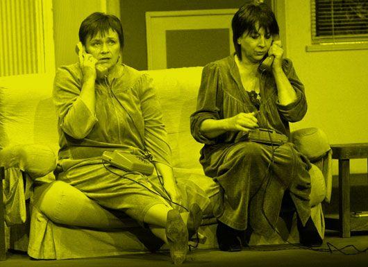 Kultowy „Mayday” w Teatrze Polskim