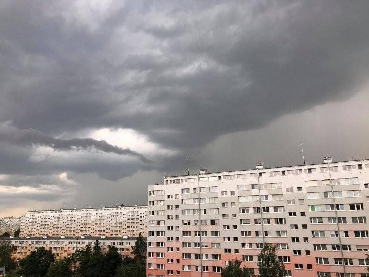 Kiedy będzie burza we Wrocławiu?