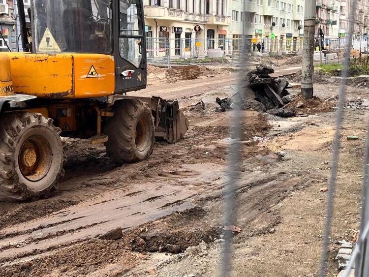 Wrocław: Znalezione dwa ładunki wybuchowe. Trwają akcje saperów