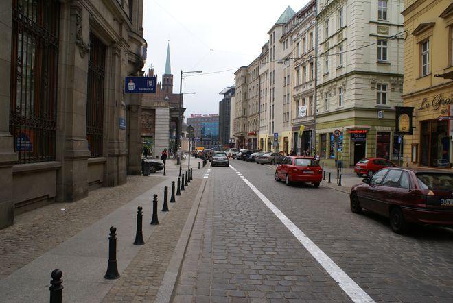Europejskie salony wolne od aut – ruch w dobrym kierunku. A we Wrocławiu?