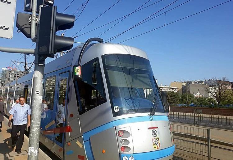 Awarie tramwajów i kontrole straży miejskiej [PODSUMOWANIE DNIA]