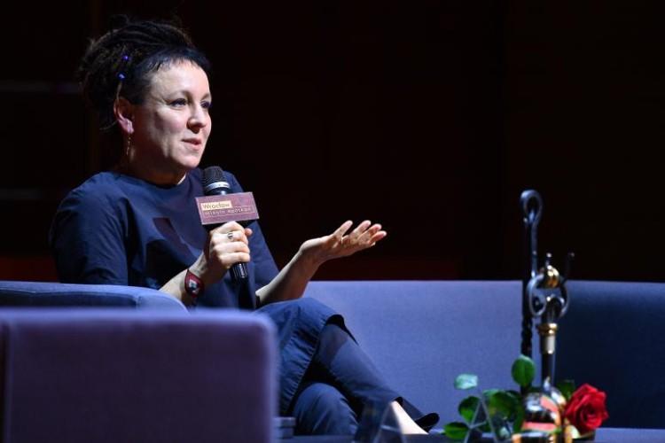 Ukraińska poetka i aktywistka została asystentką Olgi Tokarczuk