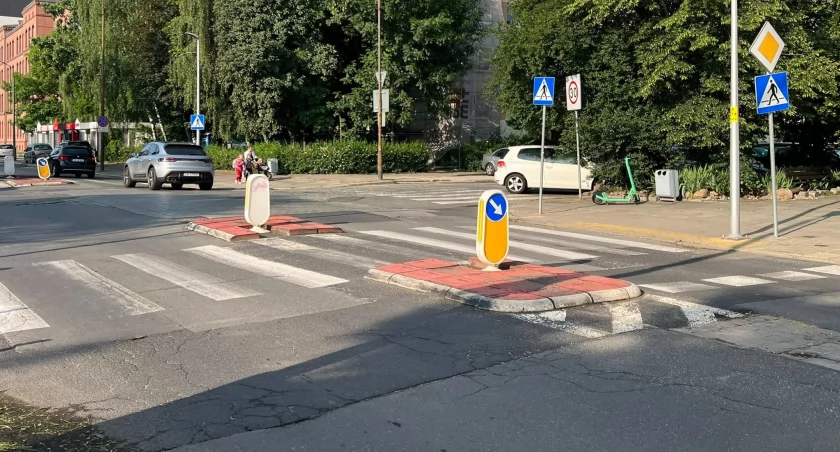 Tramwaj na Poznańskiej? Miasto zdementowało własną „koncepcję”