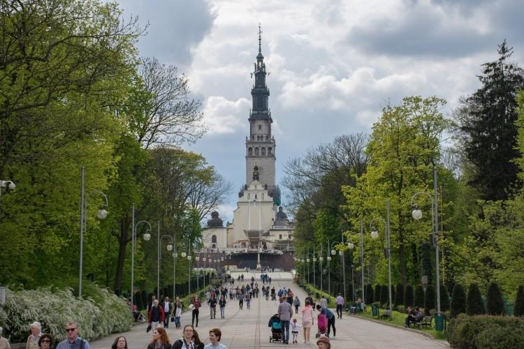 Pracodawcy i freelancerzy idą do Częstochowy. Chcą zawierzyć swoją działalność Bogu i Maryi