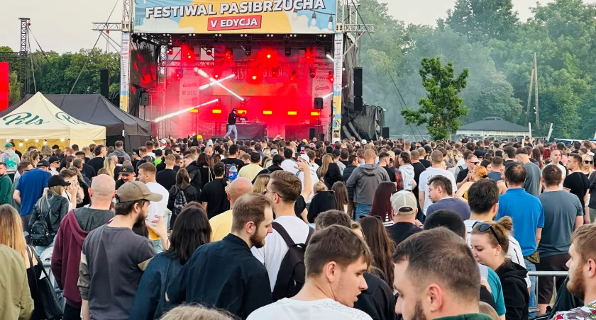 Wrocław się bawi! Trwa Festiwal Pasibrzucha. Trzy dni muzyki za darmo