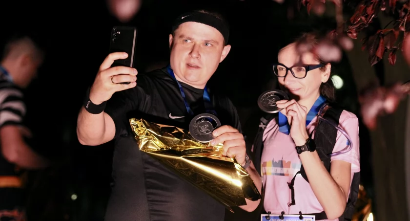 11. Nocny Półmaraton Wrocław - wyniki wszystkich wrocławian [MIEJSCA]