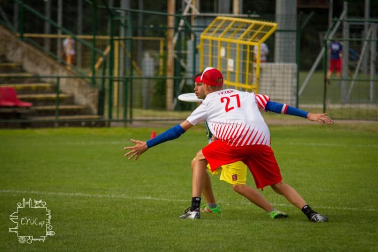 Polska zagra z Czechami. We Wrocławiu rozpoczynają się Juniorskie Mistrzostwa Europy EYUC w ultimate frisbee