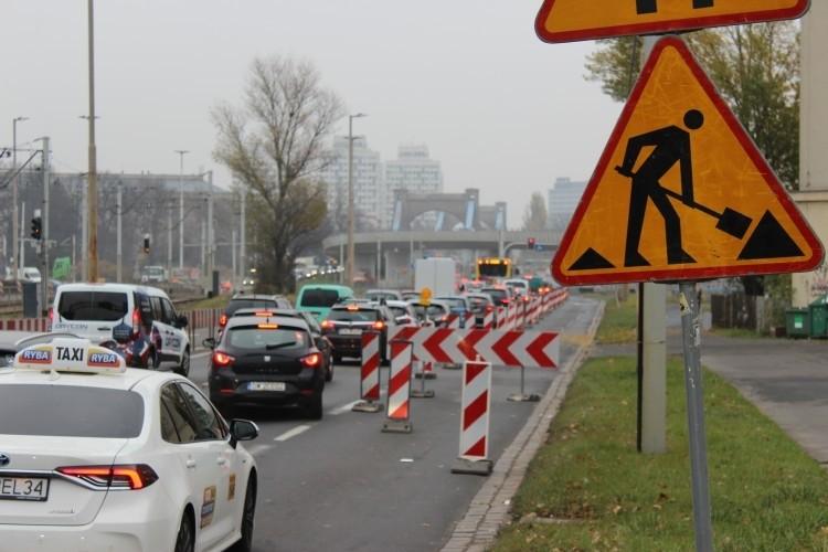 Wrocław stoi w korku: To miasto to 