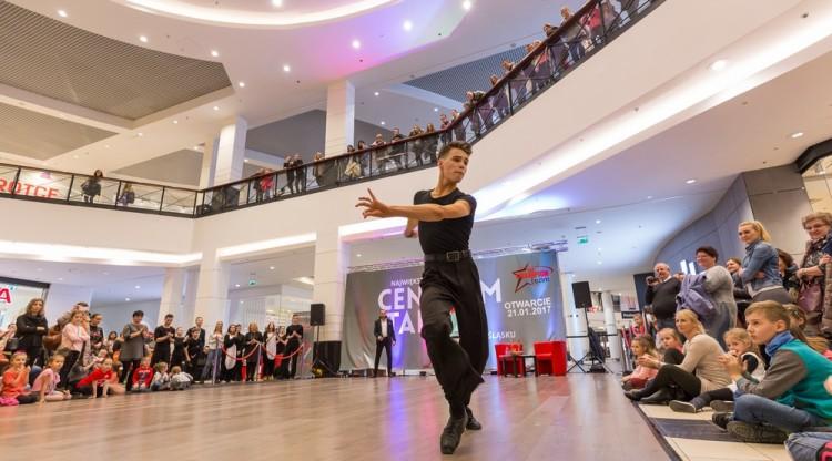 Darmowe lekcje tańca w Magnolii. Będzie pole dance, także dla dzieci