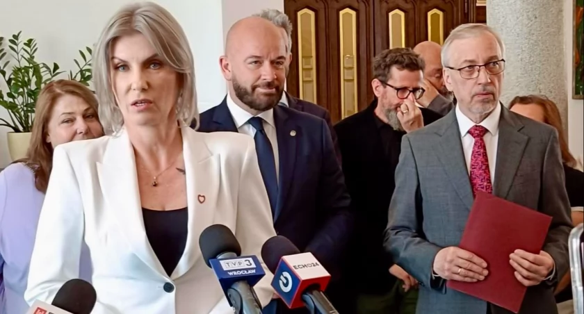 Renata Granowska wyrzucona z PO. Wiceprezydent Wrocławia: sądzili mnie ludzie, którzy przyszli z Nowoczesnej