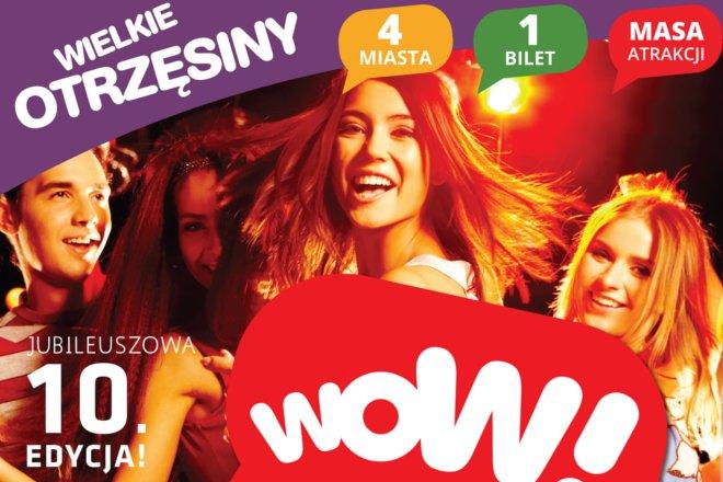 Wielkie Otrzęsiny Wrocławia coraz bliżej. To będzie noc klubowej zabawy w całym mieście