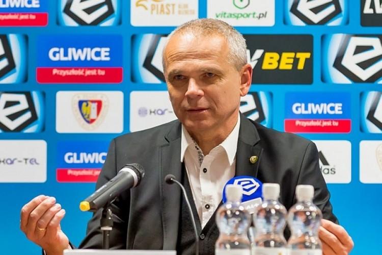 Vitezslav Lavicka: Jest radość, ale tylko chwilowa
